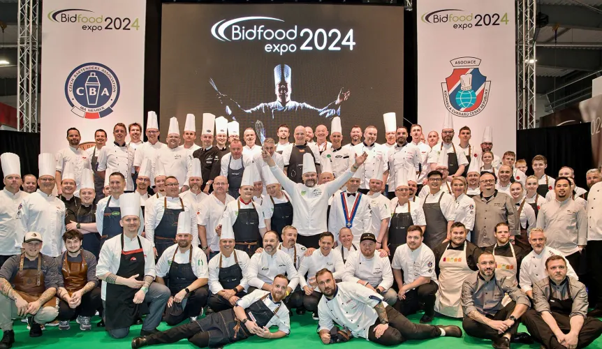 Bidfood Expo - header