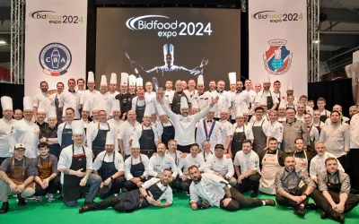 Bidfood EXPO 2025