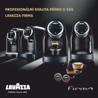 Katalog: Lavazza Firma 2021