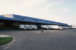 Historie Bidfood - Opava