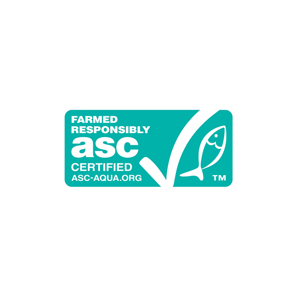 logo ASC – Aquaculture Stewardship Council
