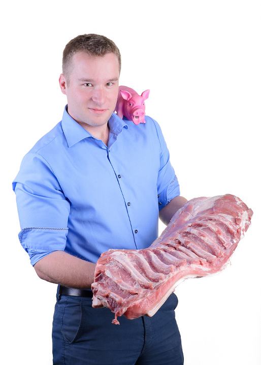 Daniel Šíša | Pork Meat Buyer