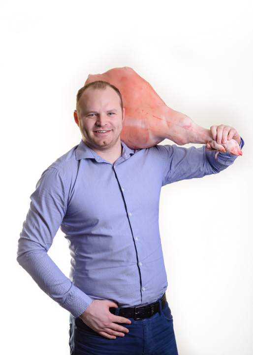 Martin Zvoníček | Pork Meat Buyer