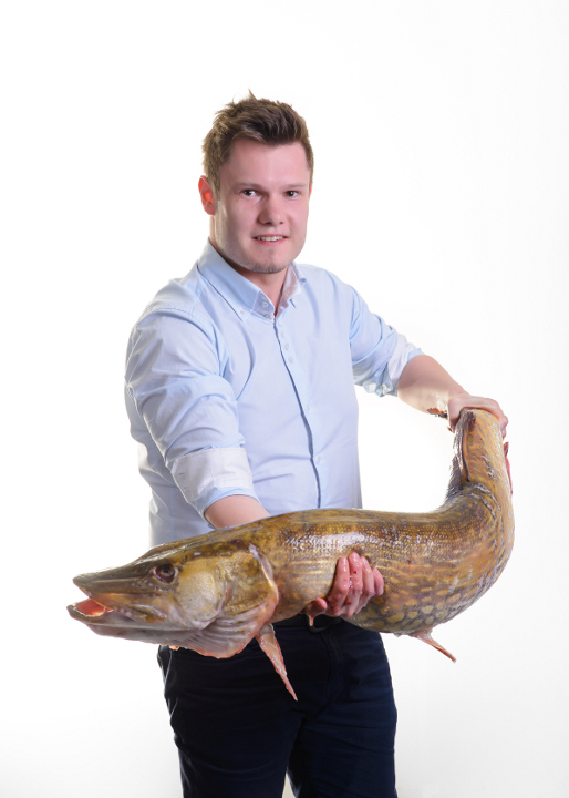 Petr Čtrnáct | Senior Buyer – Fresh Fish Buyer