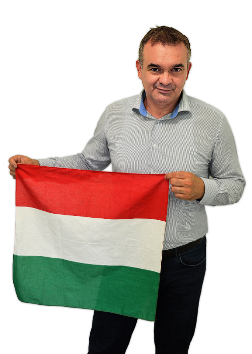 Szilárd Szalai | Market Manager – Hungary