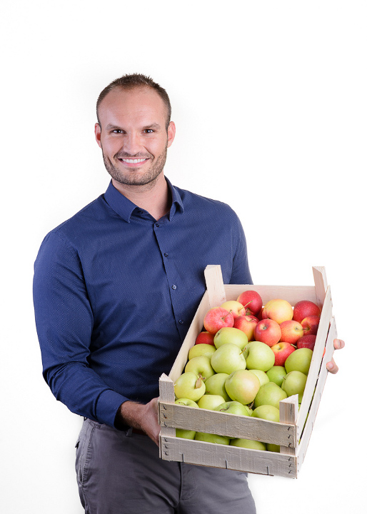 Tomáš Vasilievič | Senior Buyer – Fruit & Vegetables