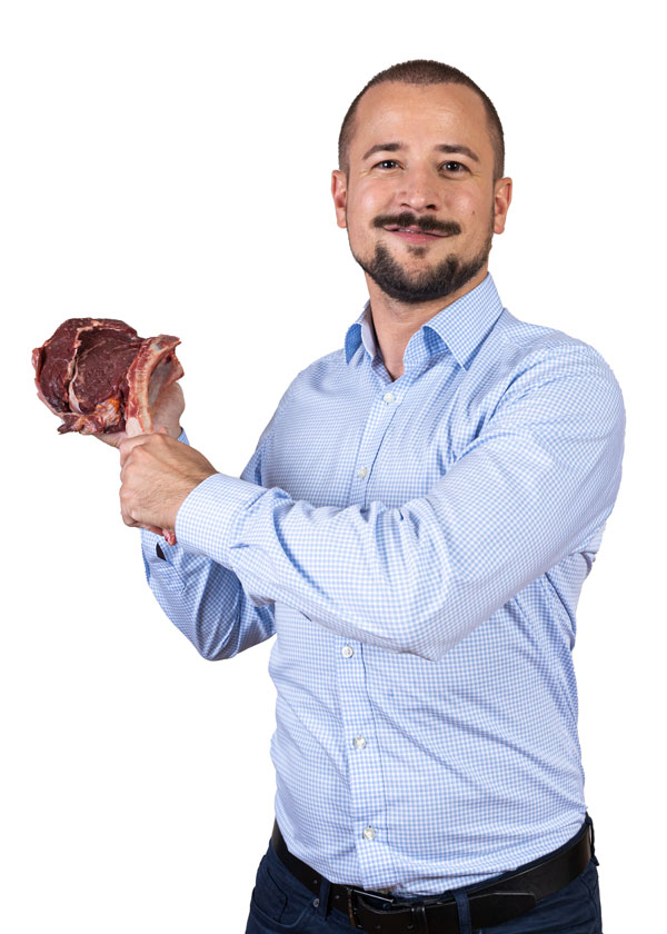 Jakub Enc | Steak & Lamb Meat Buyer