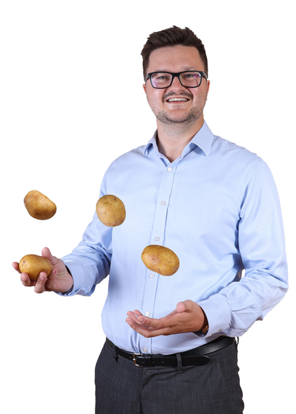  Ladislav Urban | Ready Meals and Potato Products Buyer