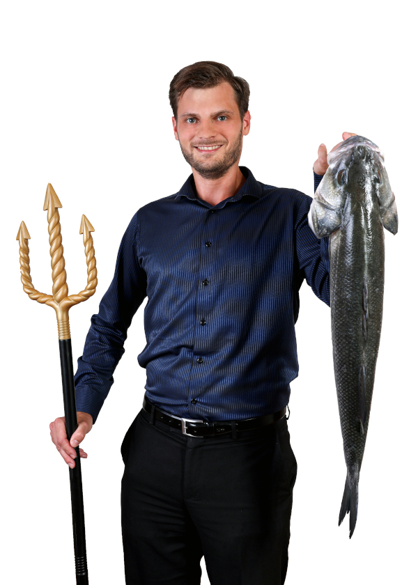 Jan Šimon | Frozen Fish Buyer
