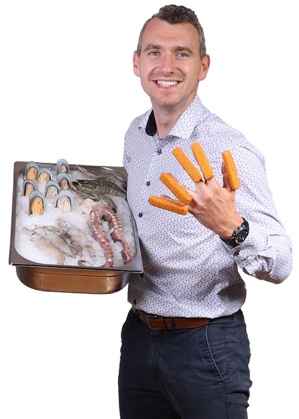 Josef Mráz | Seafood and Breaded Fish Buyer