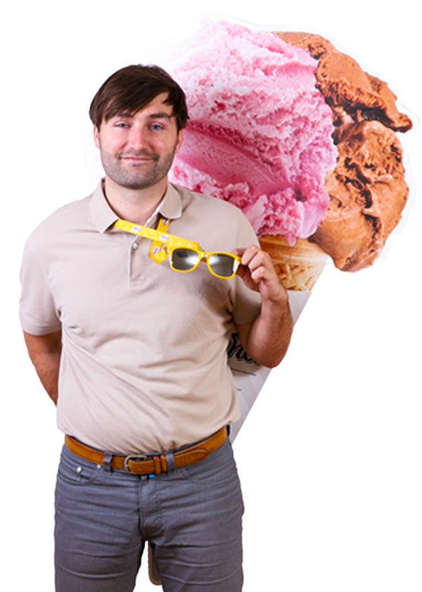 Jakub Kořán | Ice Cream Buyer