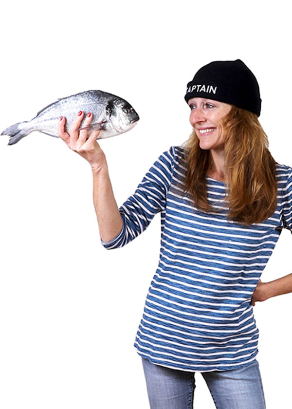 Michaela Machová | Project Manager of Fresh Fish Service