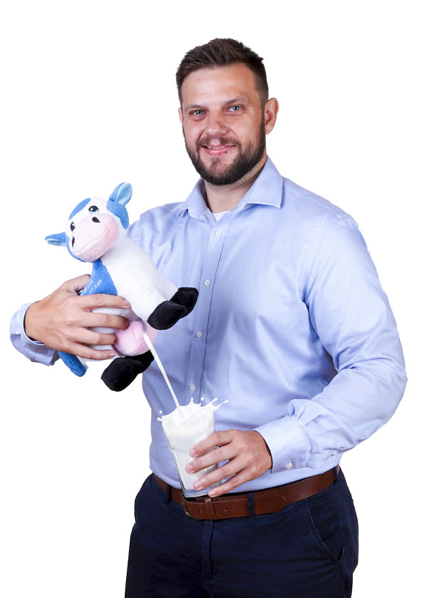 Zdeněk Vostarek | Dairy Buyer