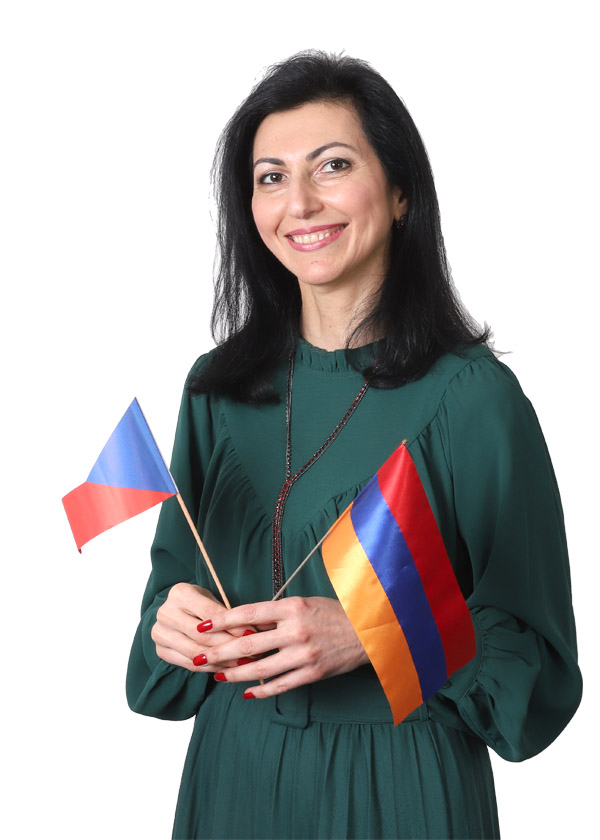 Irina Sultanyan | Export Assistant