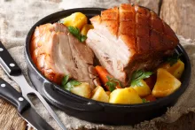 Iberijský bok pomalu pečený | 261174