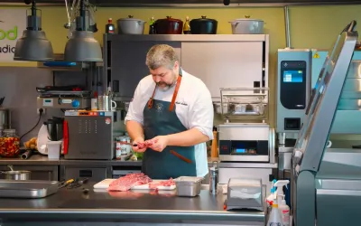 Marek Svoboda | Gastrostudio | Kurzy | Steak