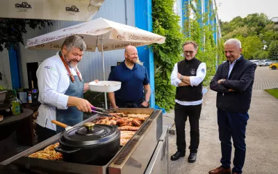 Marek Svoboda | Gastrostudio | Kurzy | Grilovani