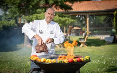 Pavel Smékal Banquet