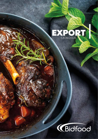 Catalogue: Export 2025