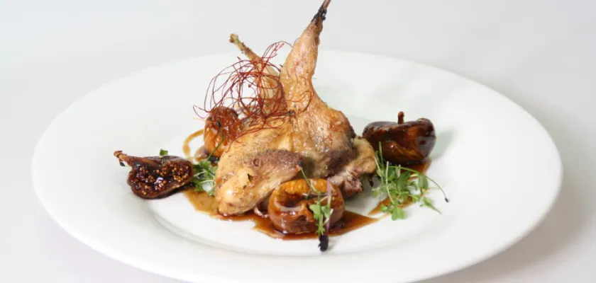 Prepelica je skutočná delikatesa