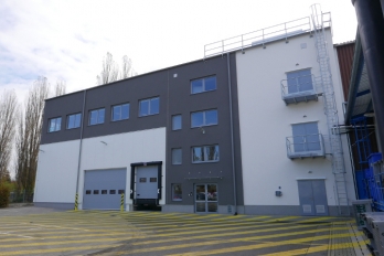 Bidfood Kralupy | frozen fish plant