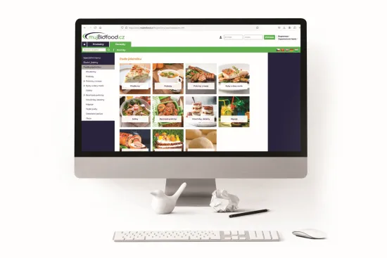 E-shop | mujBidfood | Počítač | Monitor